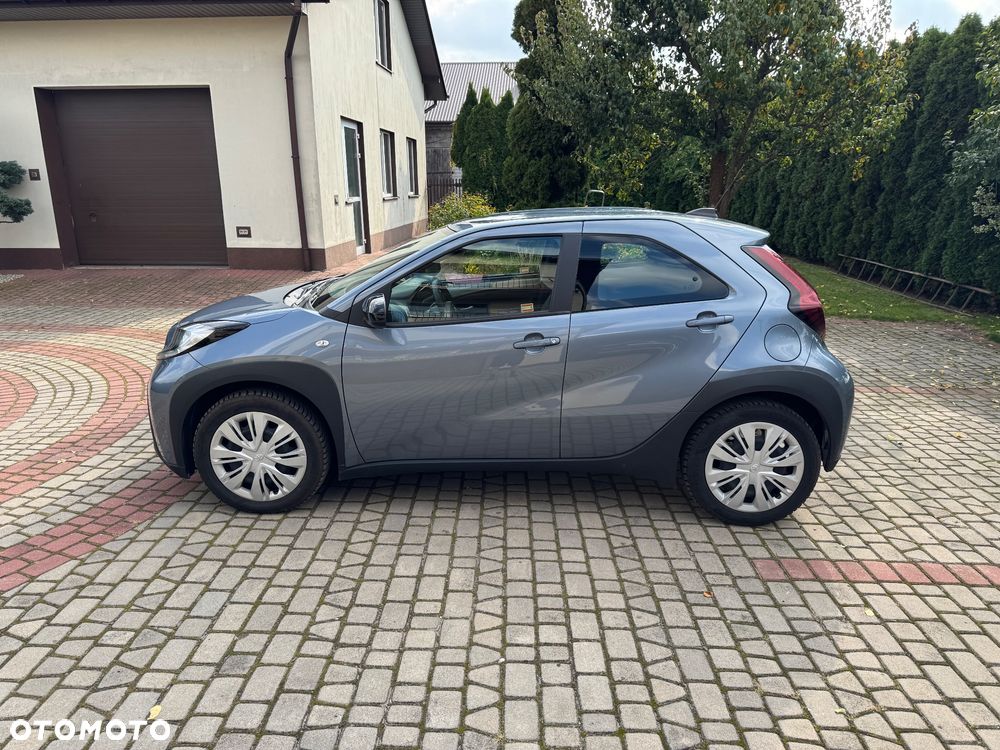Toyota Aygo X 1.0 VVT-i Comfort - 16