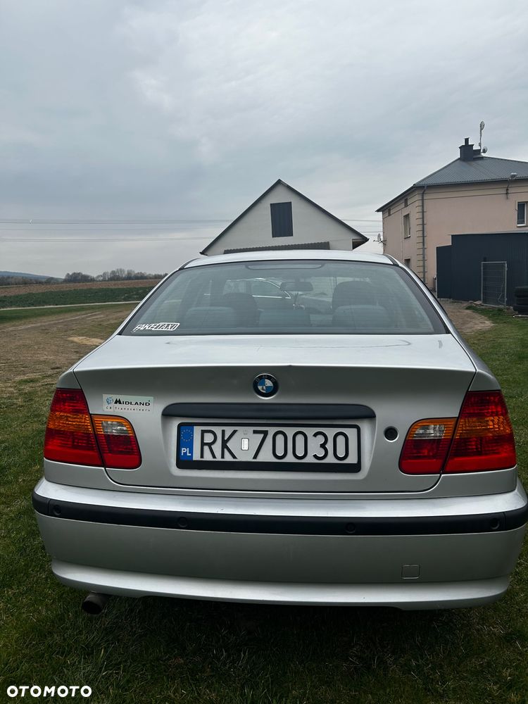 BMW Seria 3 - 6