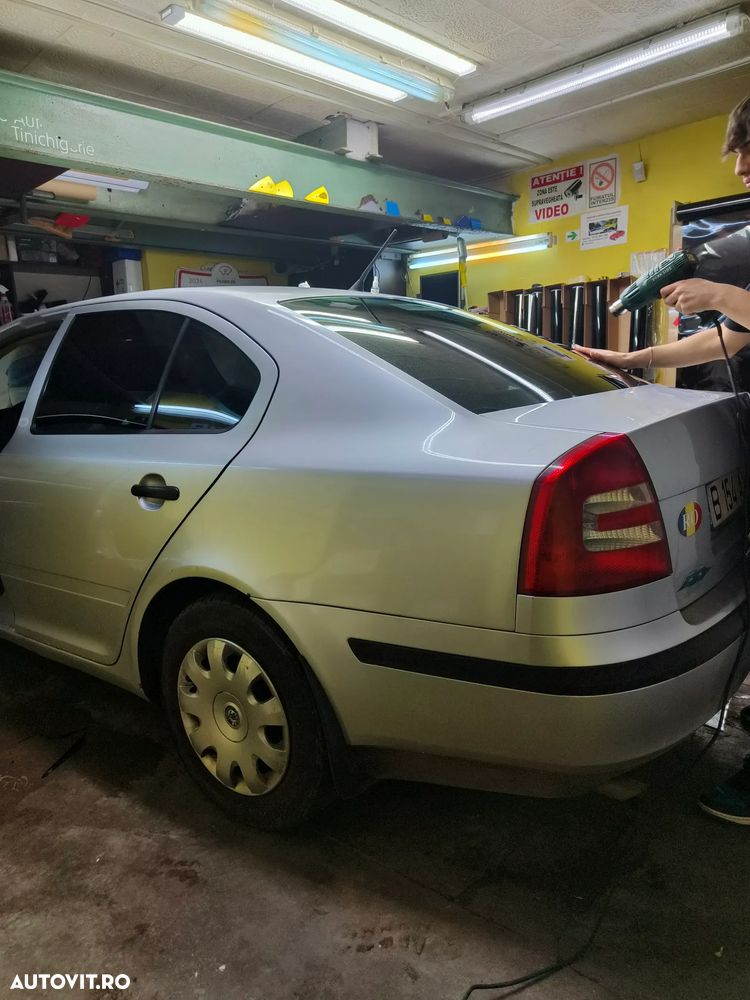 Skoda Octavia 1.4 MPI Classic - 2
