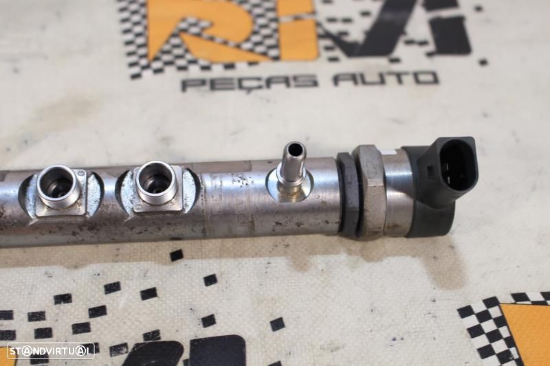 Régua / Rail De Injeção Bmw 1 (E87)  0445214182 / 7809127 / 0281002738 - 3