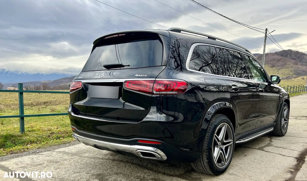 Mercedes-Benz GLS - 18