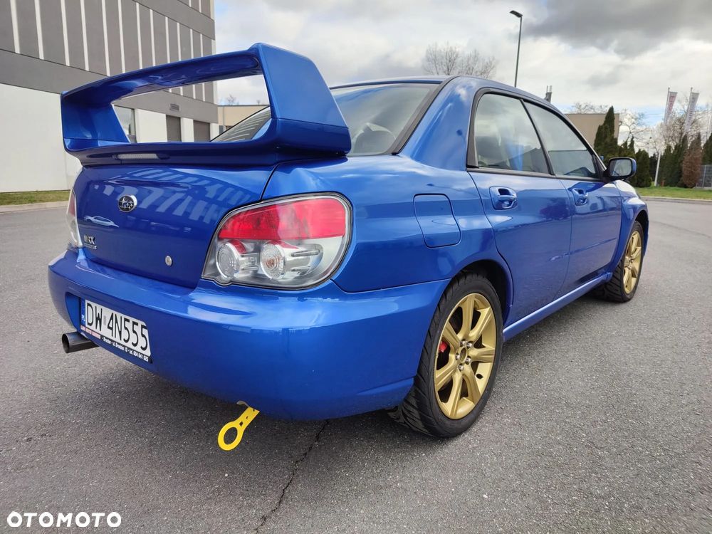 Subaru WRX - 8