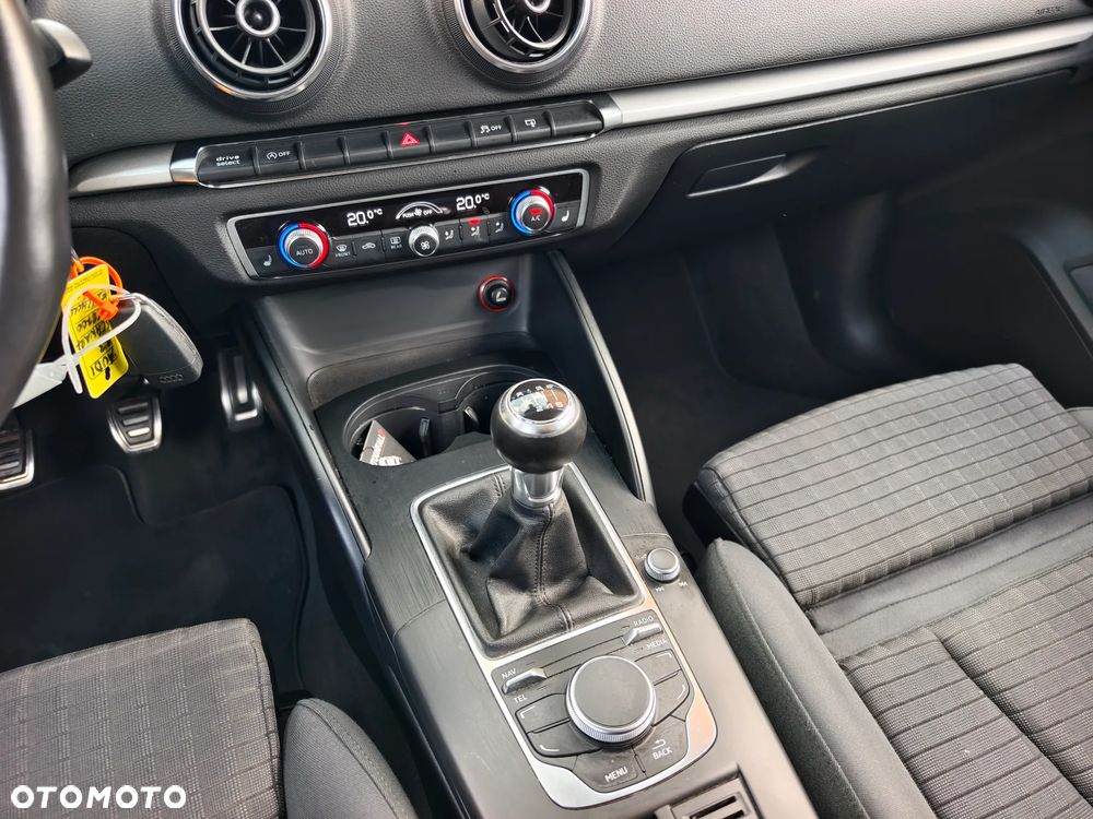 Audi A3 3-drzwiowe 2.0 TDI sport - 13