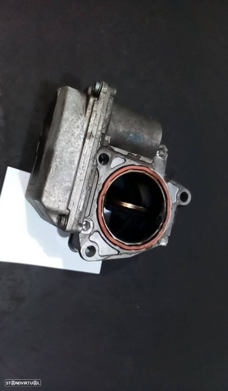 Borboleta De Admissão Skoda Octavia Ii Combi (1Z5) - 4