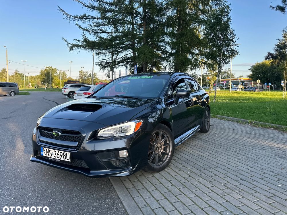 Subaru WRX STI 2.5 Exclusive - 22