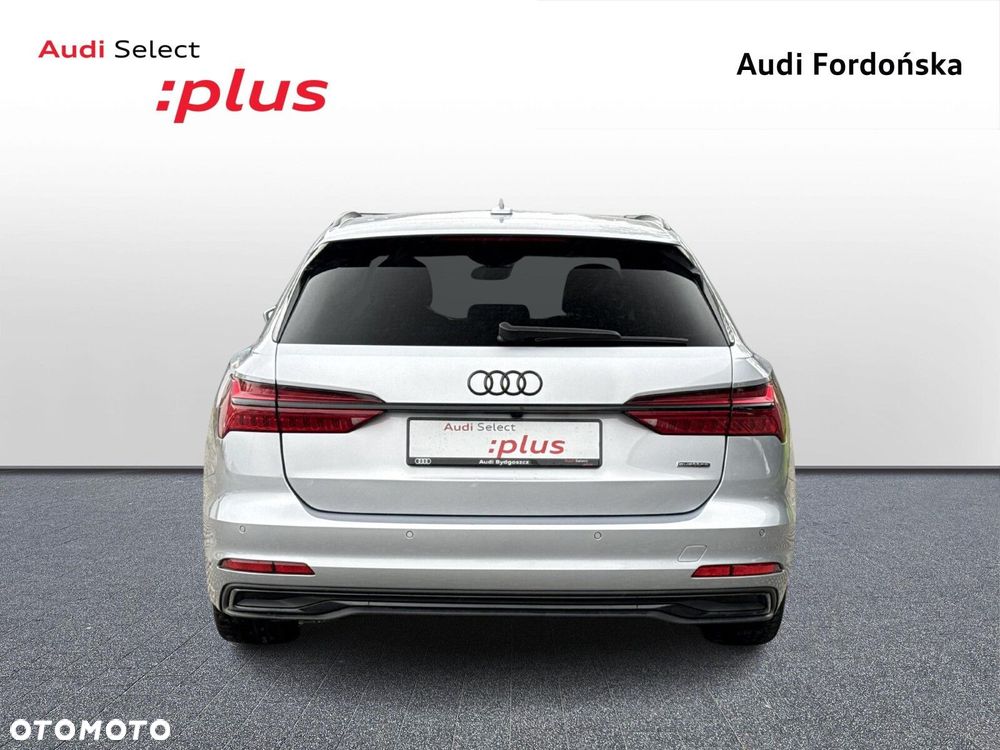 Audi A6 Avant - 4