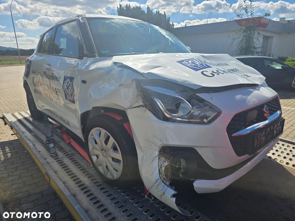 Suzuki Swift 1.2 Dualjet Hybrid Comfort+ - 5