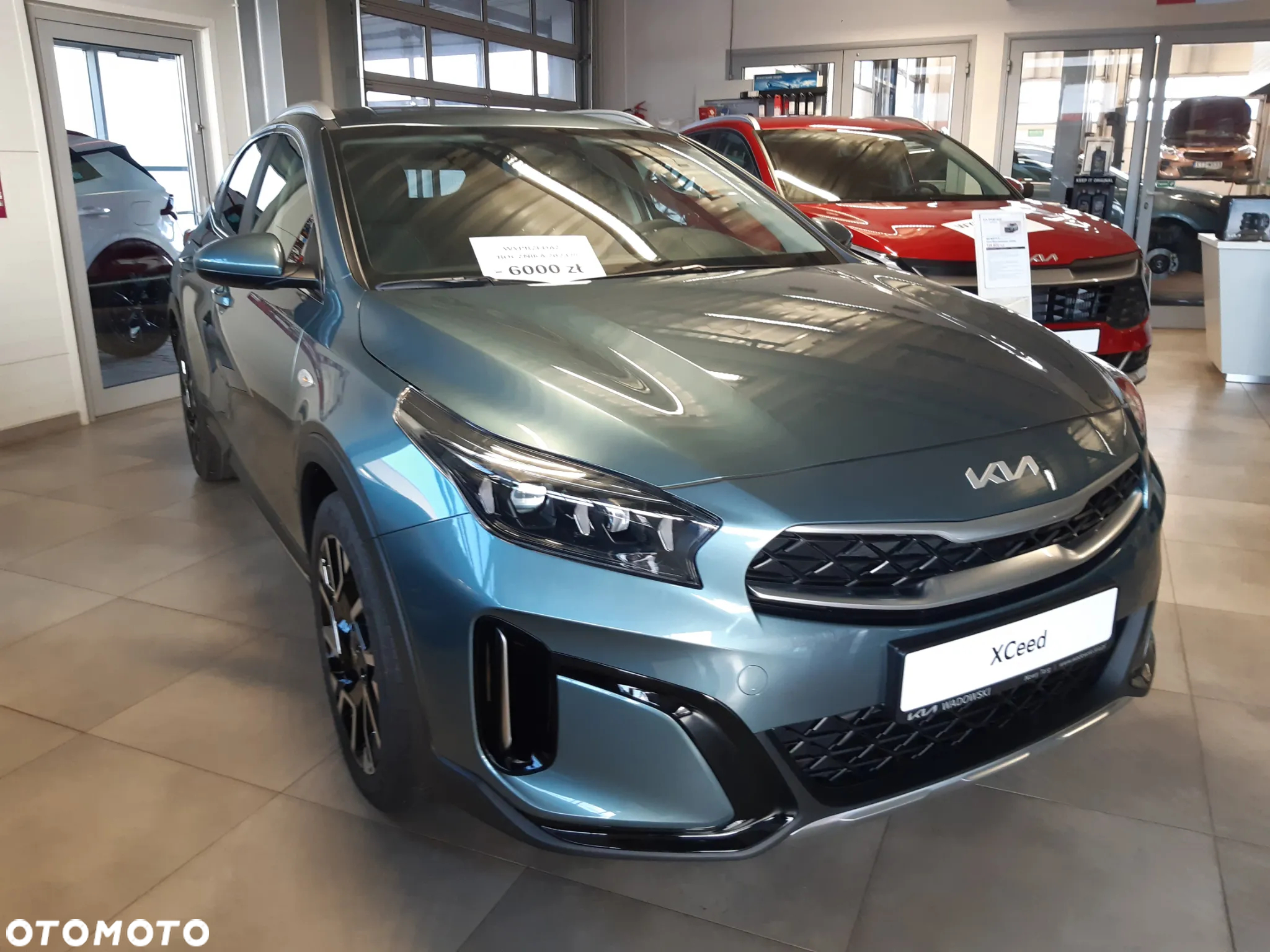 Kia XCeed 1.5 T-GDI M - 2