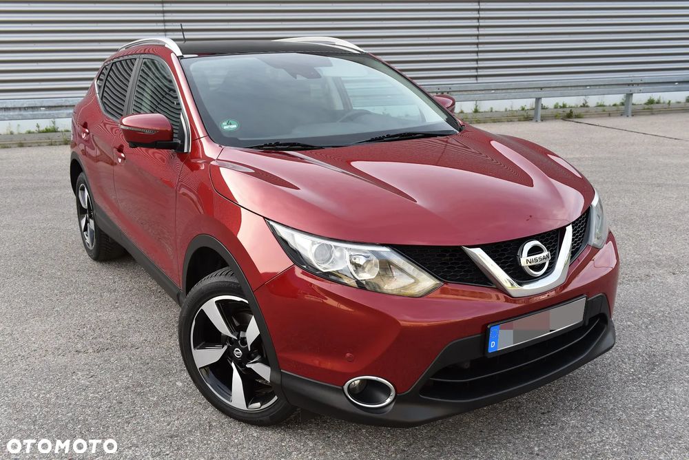 Nissan Qashqai 1.2 DIG-T 360 - 5