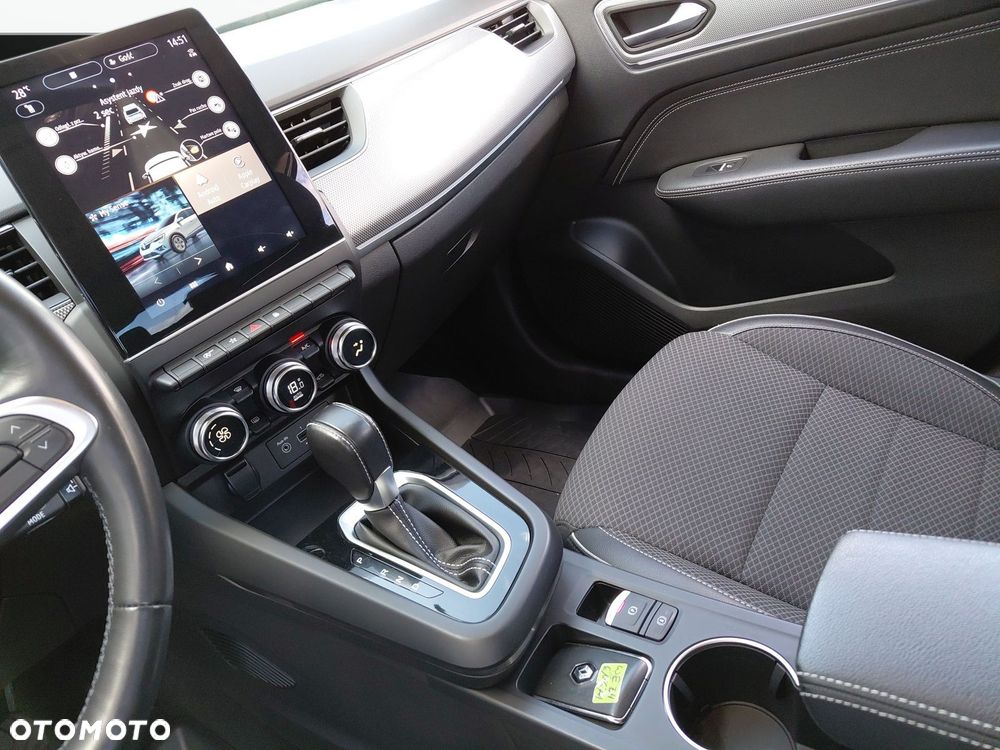 Renault Arkana 1.3 TCe mHEV Intens EDC - 14