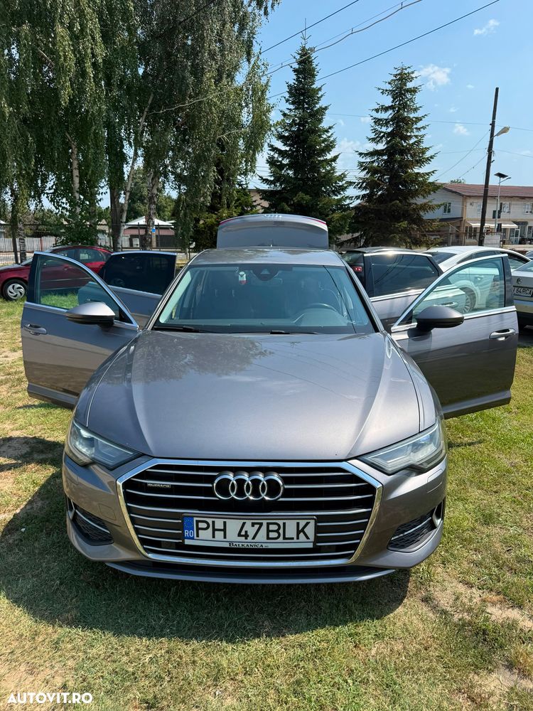 Audi A6 Limuzina 3.0 50 TDI quattro Tiptronic Basic - 1