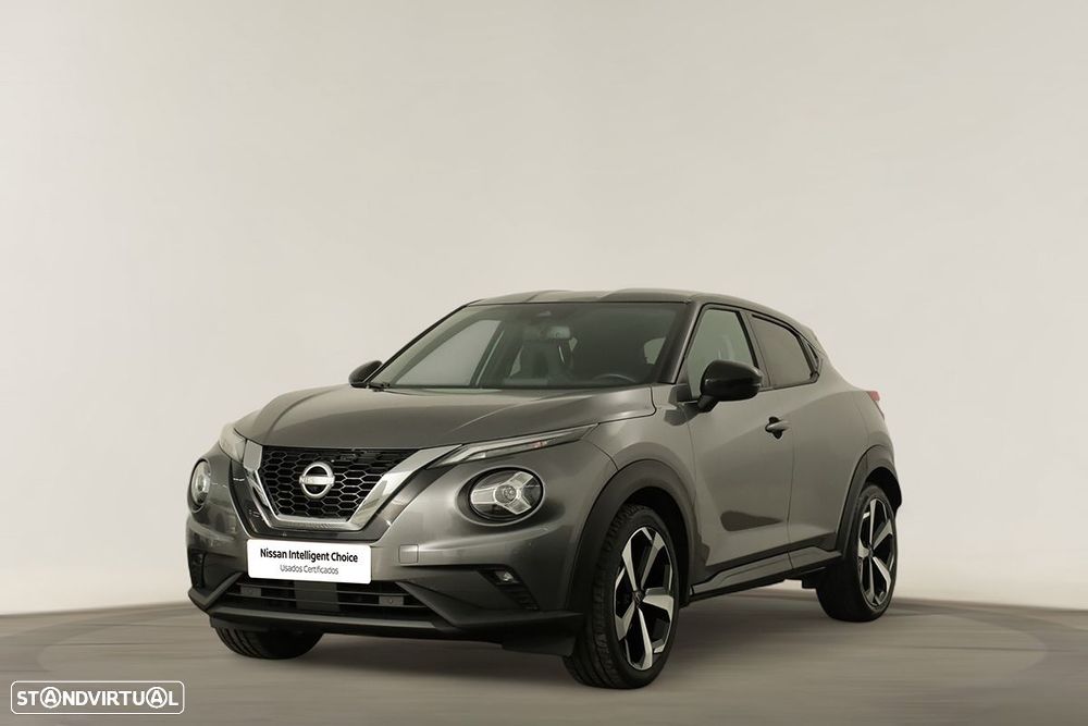 Nissan Juke 1.0 DIG-T Tekna - 2
