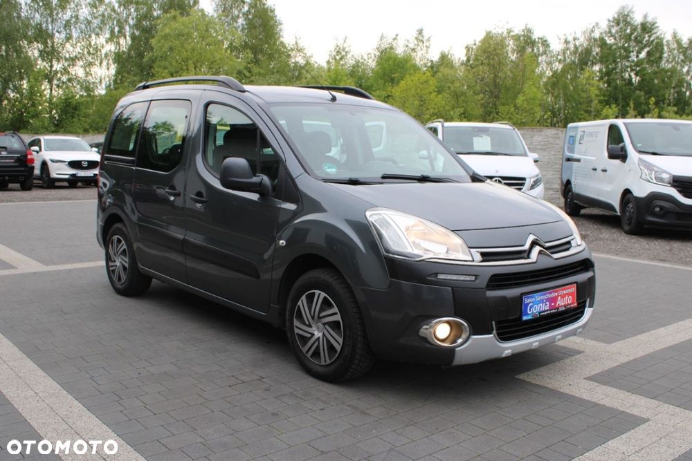 Citroën Berlingo - 10