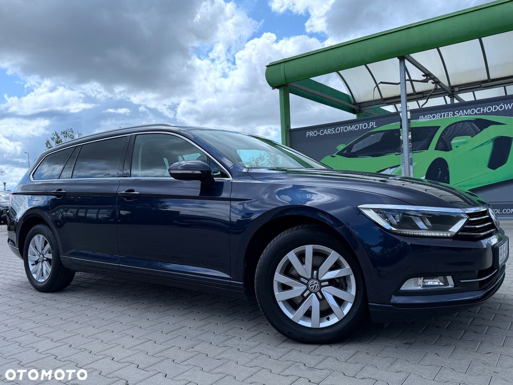 Volkswagen Passat 2.0 TDI BMT Comfortline - 6