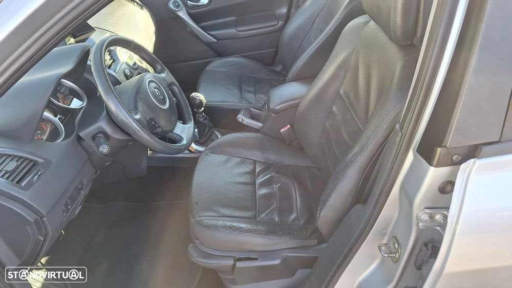 Renault Mégane Break 1.5 dCi Privilège Luxe - 11