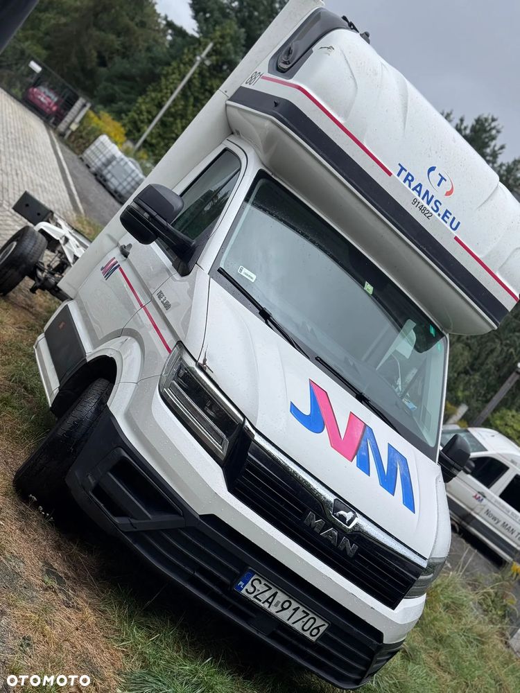 Volkswagen CRAFTER - 1