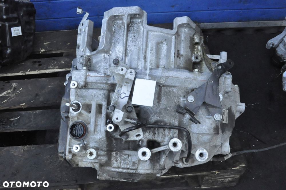 VOLVO S60 V60 XC60 XC90 V90 S90 T8 HYBBRID SKRZYNIA BIEGÓW TG-81 SD 1285442 - 3