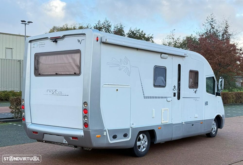 Mobilvetta Kea Fiat Ducato - 4