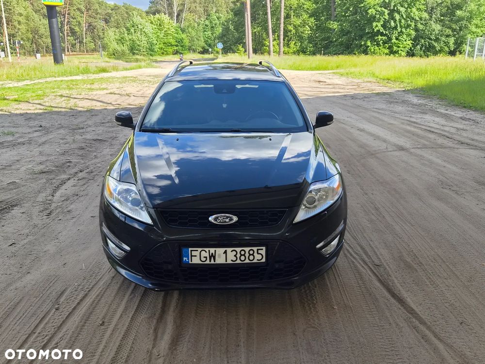Ford Mondeo 2.2 TDCi Titanium S - 4
