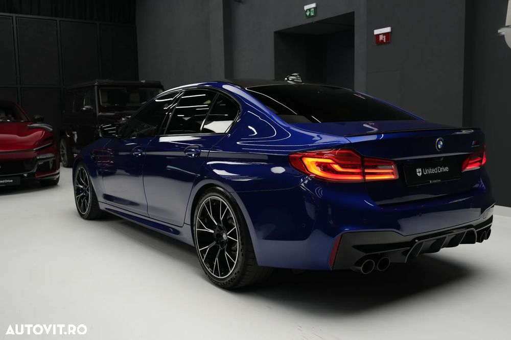 BMW M5 Standard - 33