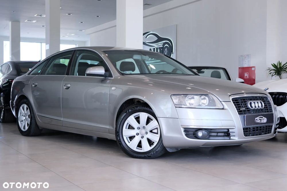 Audi A6 Limousine 3.0 TDI Quattro Tiptronic - 3