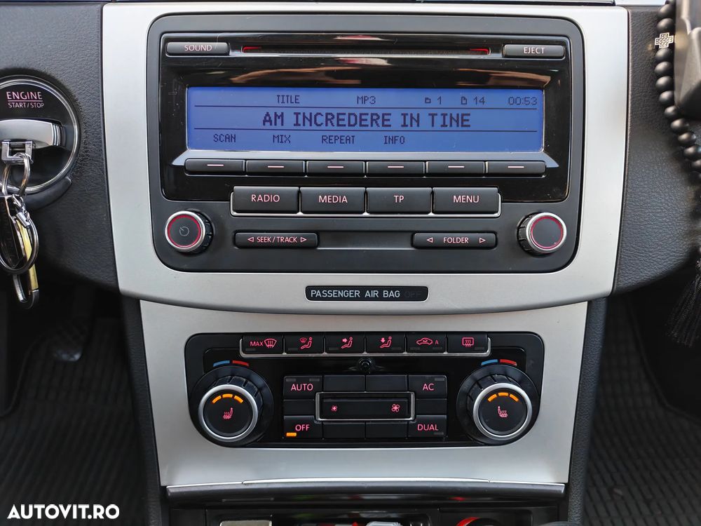 Volkswagen Passat - 9