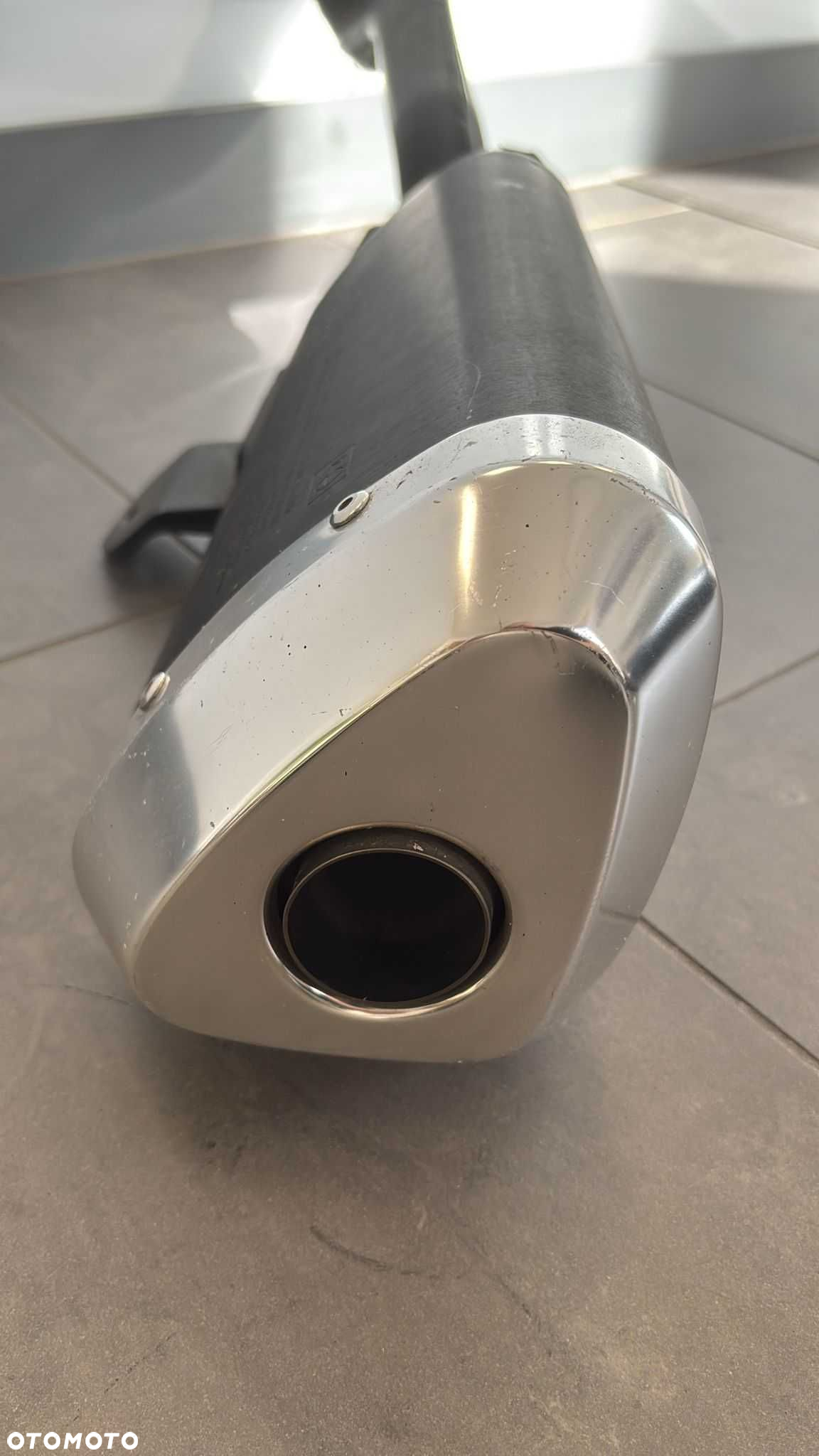 Wydech Tłumik Lewy Suzuki GSXR 1000 K7 K8. 2007-08 [977] - 6