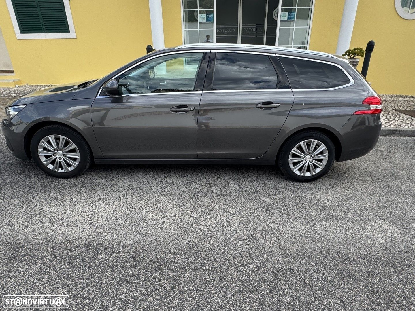 Peugeot 308 SW 1.2 PureTech Allure Full LED - 16