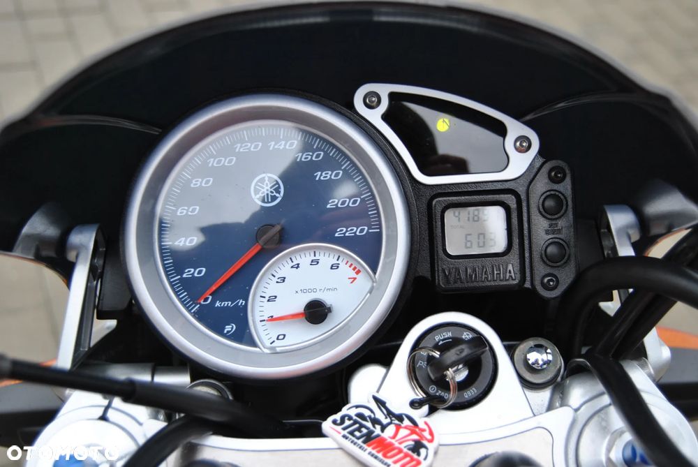 Yamaha Bulldog - 9