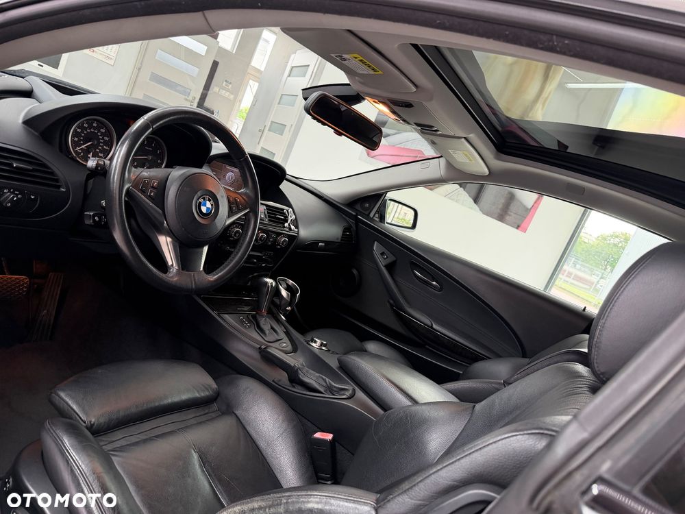 BMW Seria 6 650 i - 37