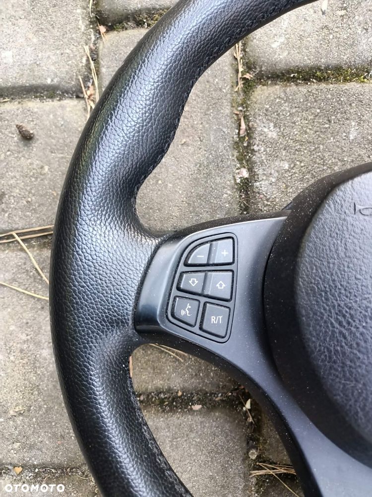Kierownica sport poduszka airbag BMW E83 X3 E53 X5 - 4