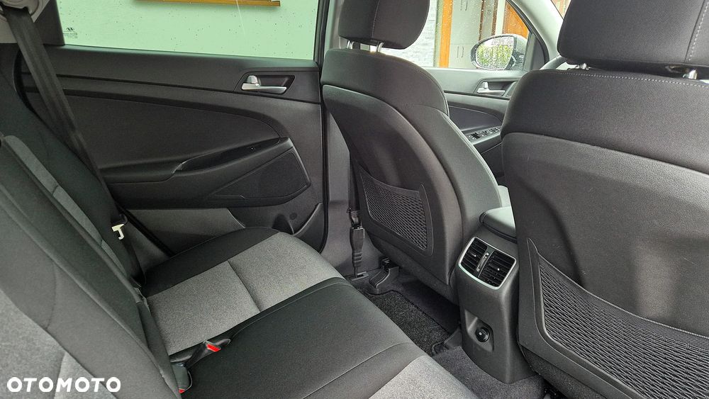 Hyundai Tucson 1.6 GDi 2WD Advantage - 17