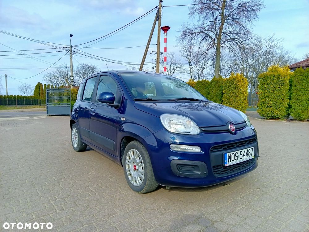 Fiat Panda 1.2 Young - 9
