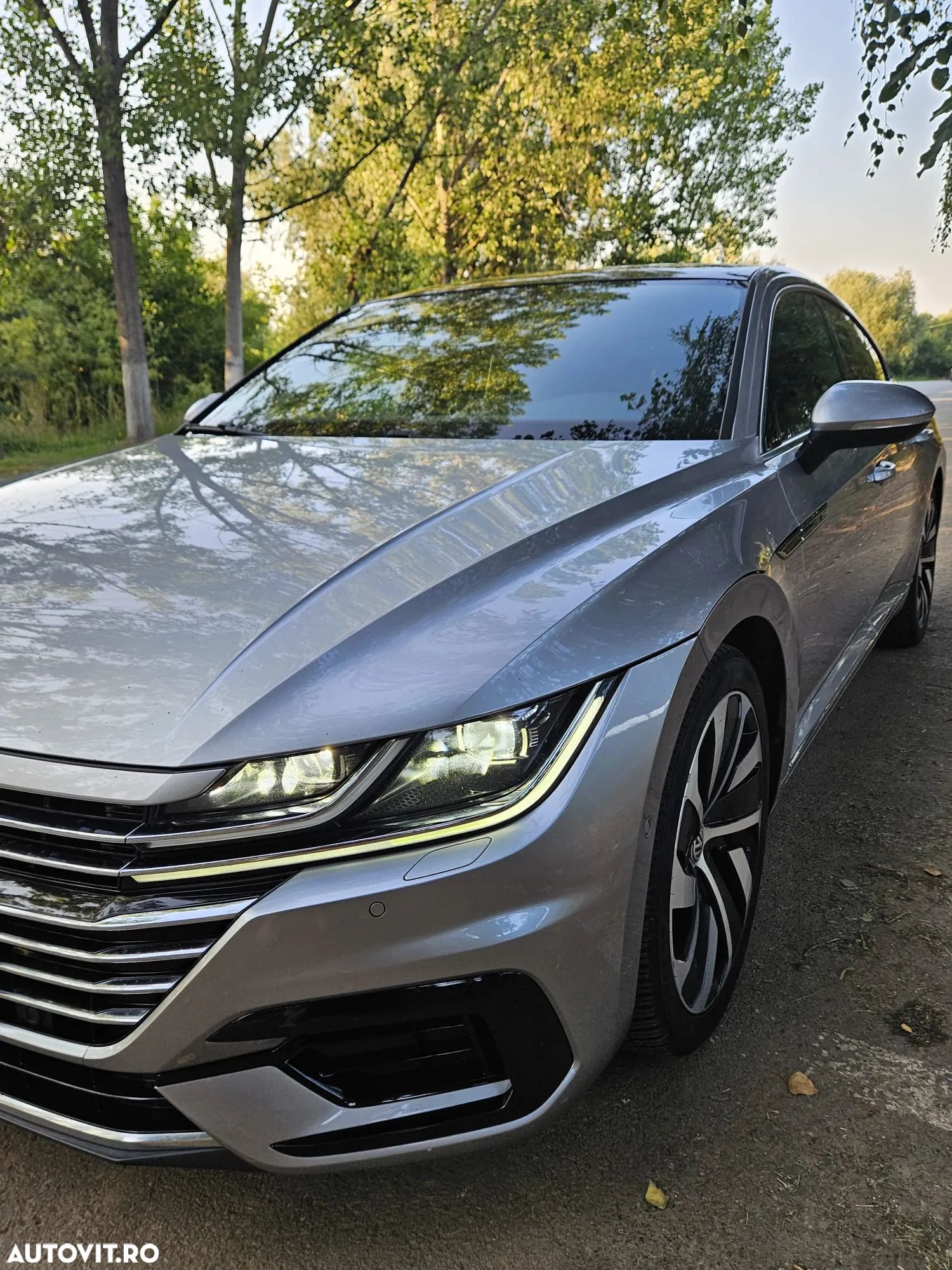 Volkswagen ARTEON 2.0 TDI DSG R-Line - 1