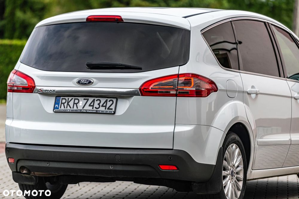 Ford S-Max 2.0 TDCi DPF Business Edition - 10