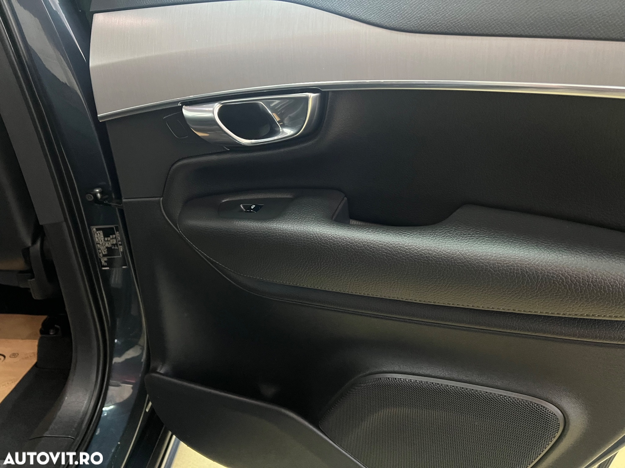 Volvo XC 90 B5 D AWD Geartronic Momentum - 14