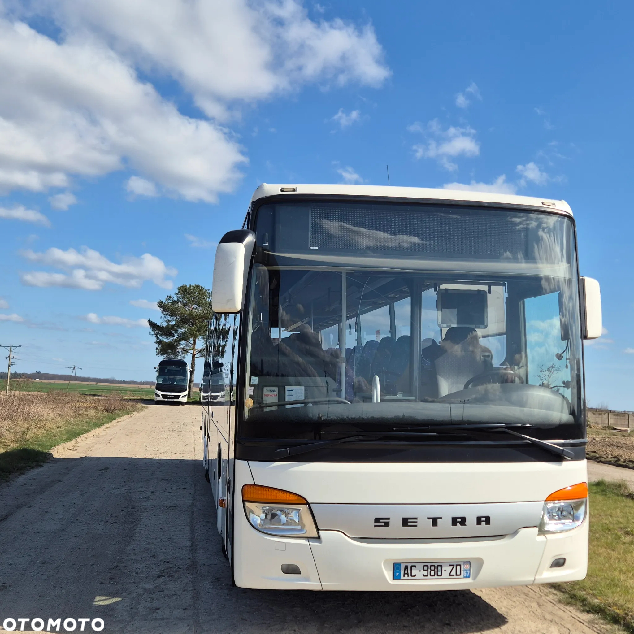 Setra 415 - 2
