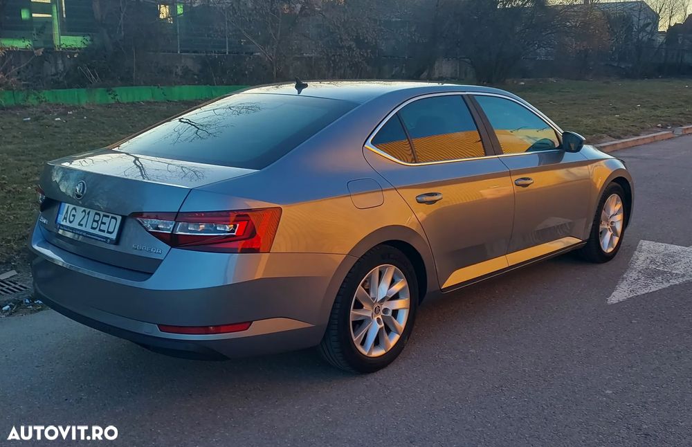 Skoda Superb - 4