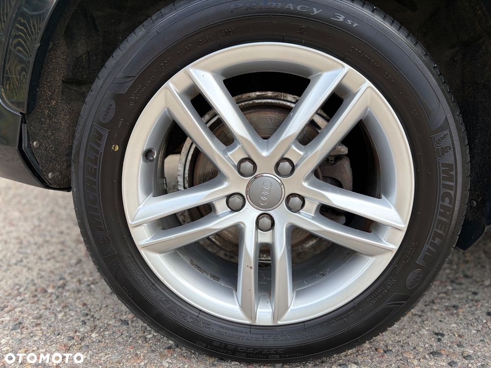 Audi Q3 2.0 TDI Quattro Edycja Specjalna - 15