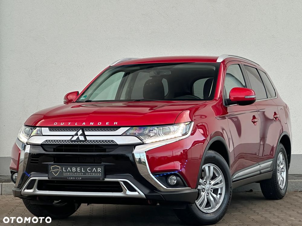 Mitsubishi Outlander 2.0 2WD Diamant Edition - 3