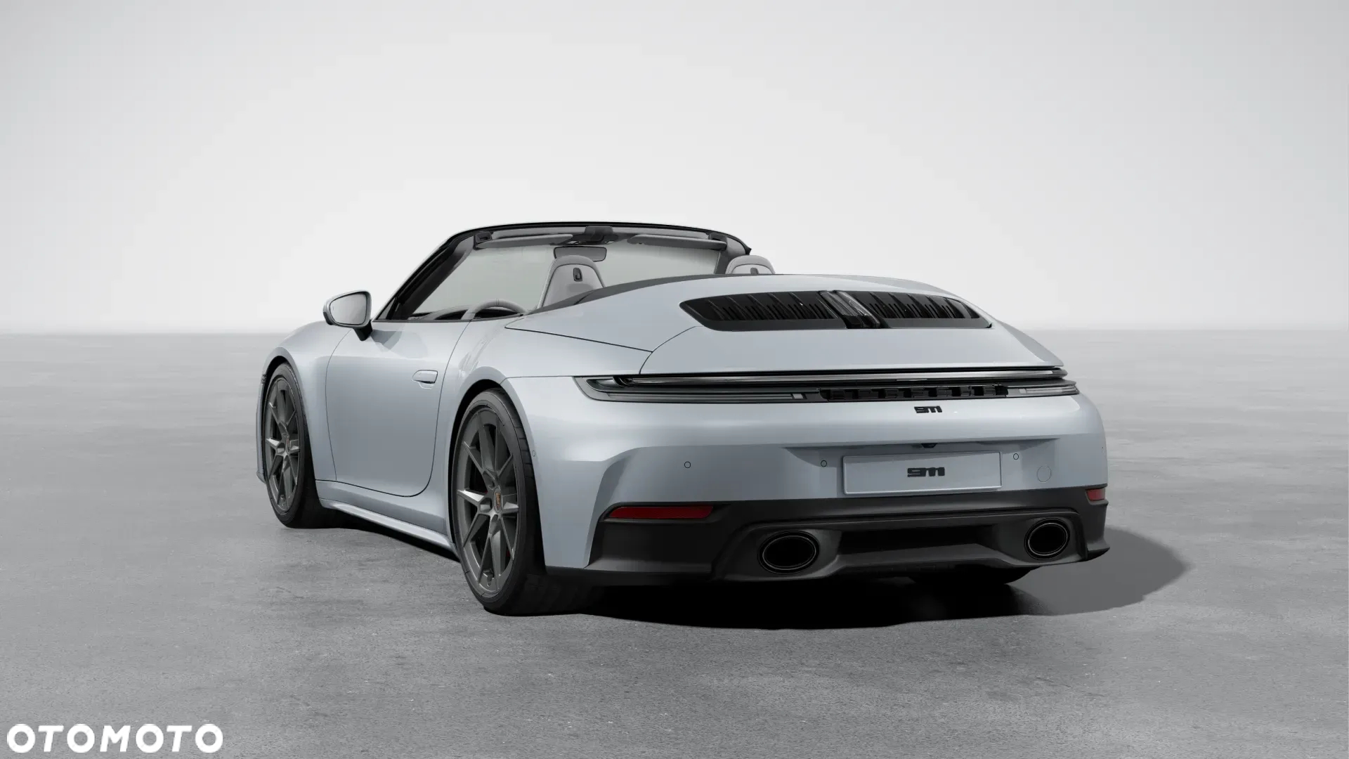 Porsche 911 Carrera S Cabrio - 3