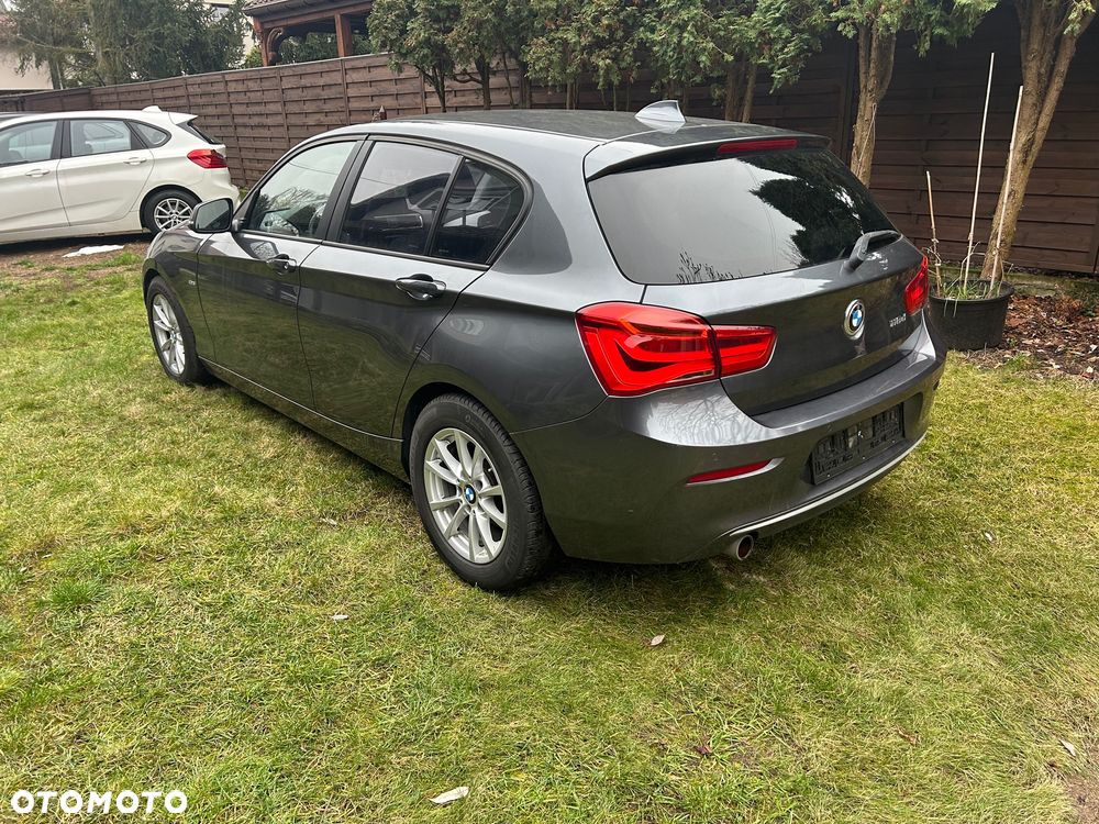 BMW Seria 1 118d Urban Line - 7