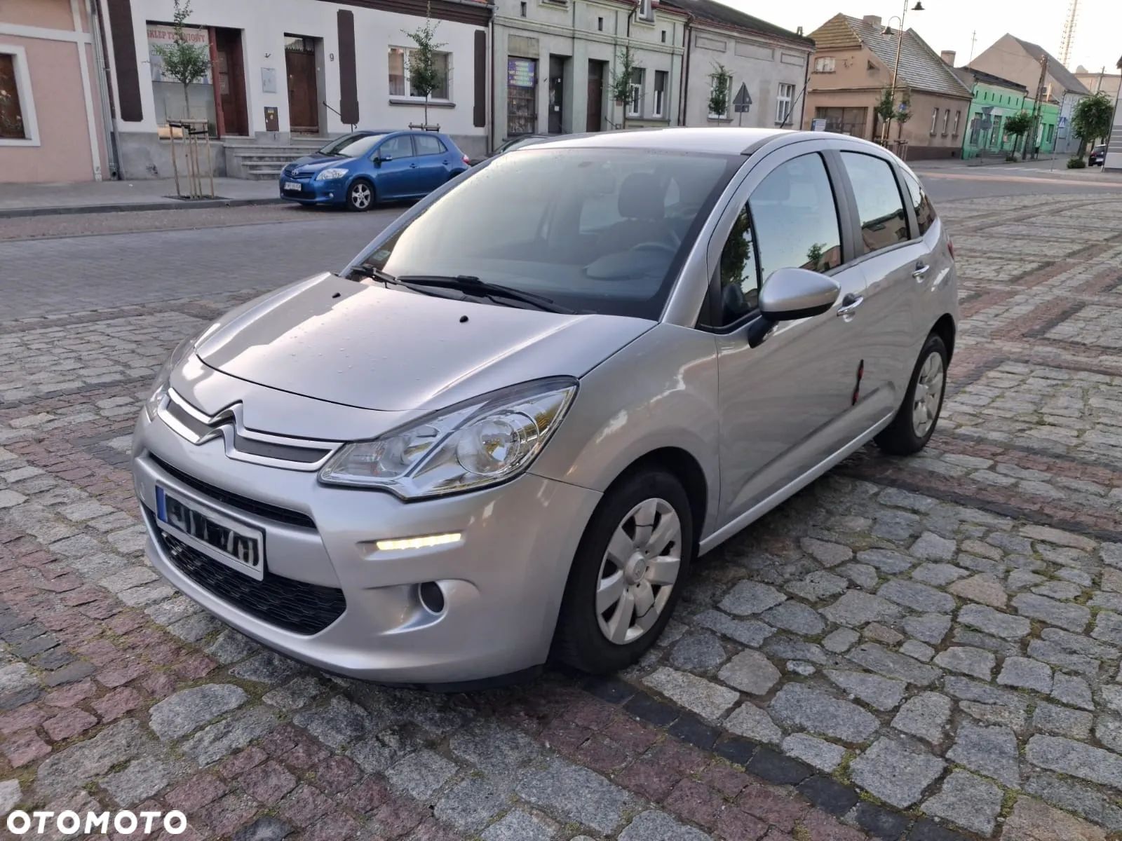 Citroën C3 1.4 HDi Attraction - 1