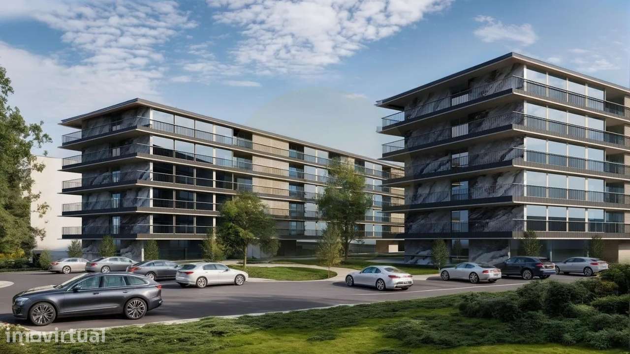Apartamento T2 no EMPREENDIMENTO LOOM - Grande imagem: 2/13