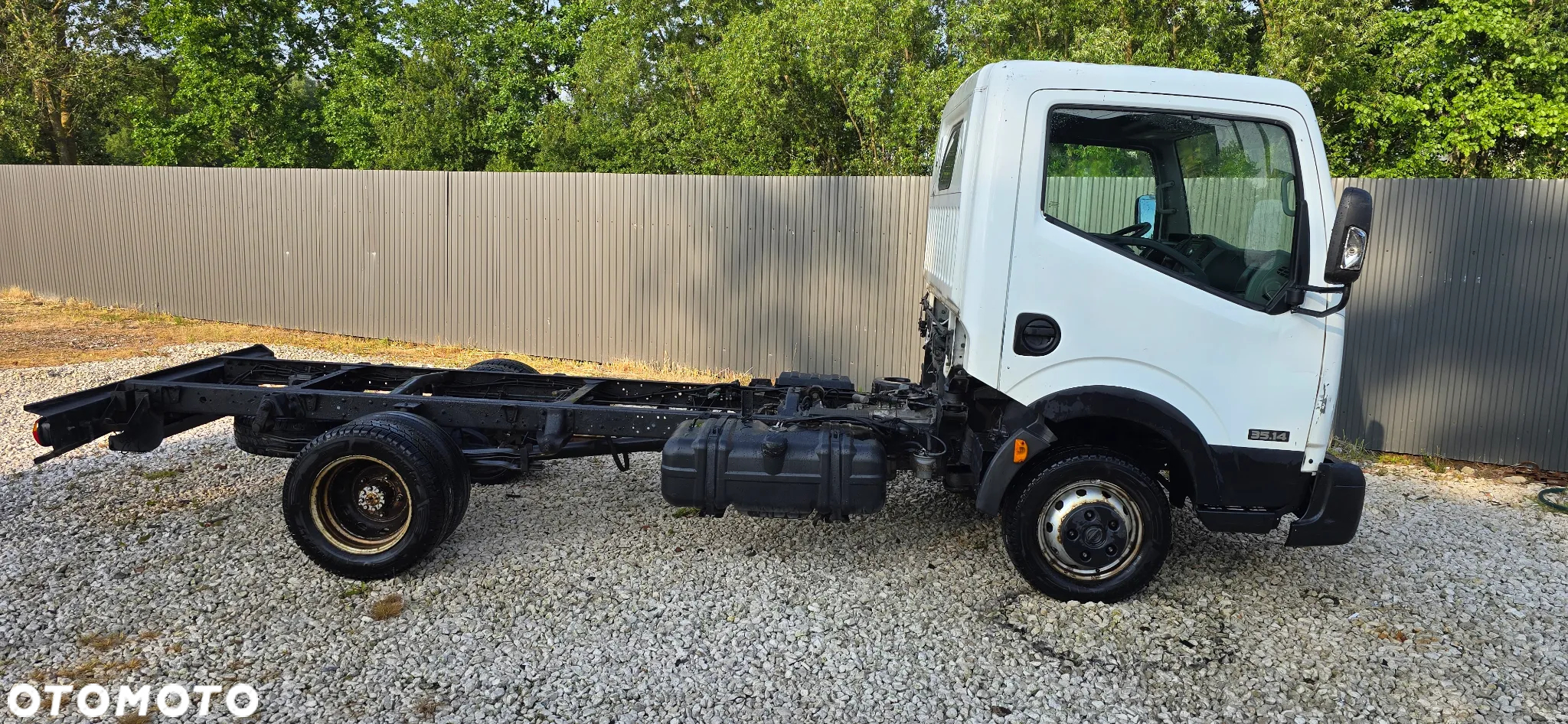 Nissan Cabstar - 2
