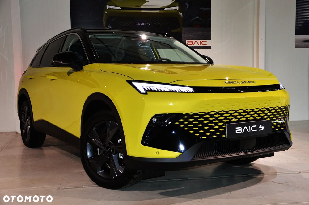 BAIC 5 1.5T Luxury DCT - 6