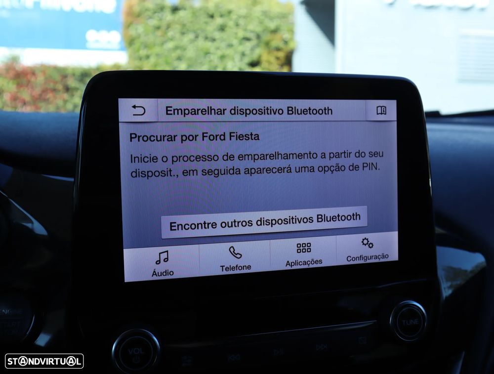 Ford Fiesta 1.0 EcoBoost ST-Line - 47