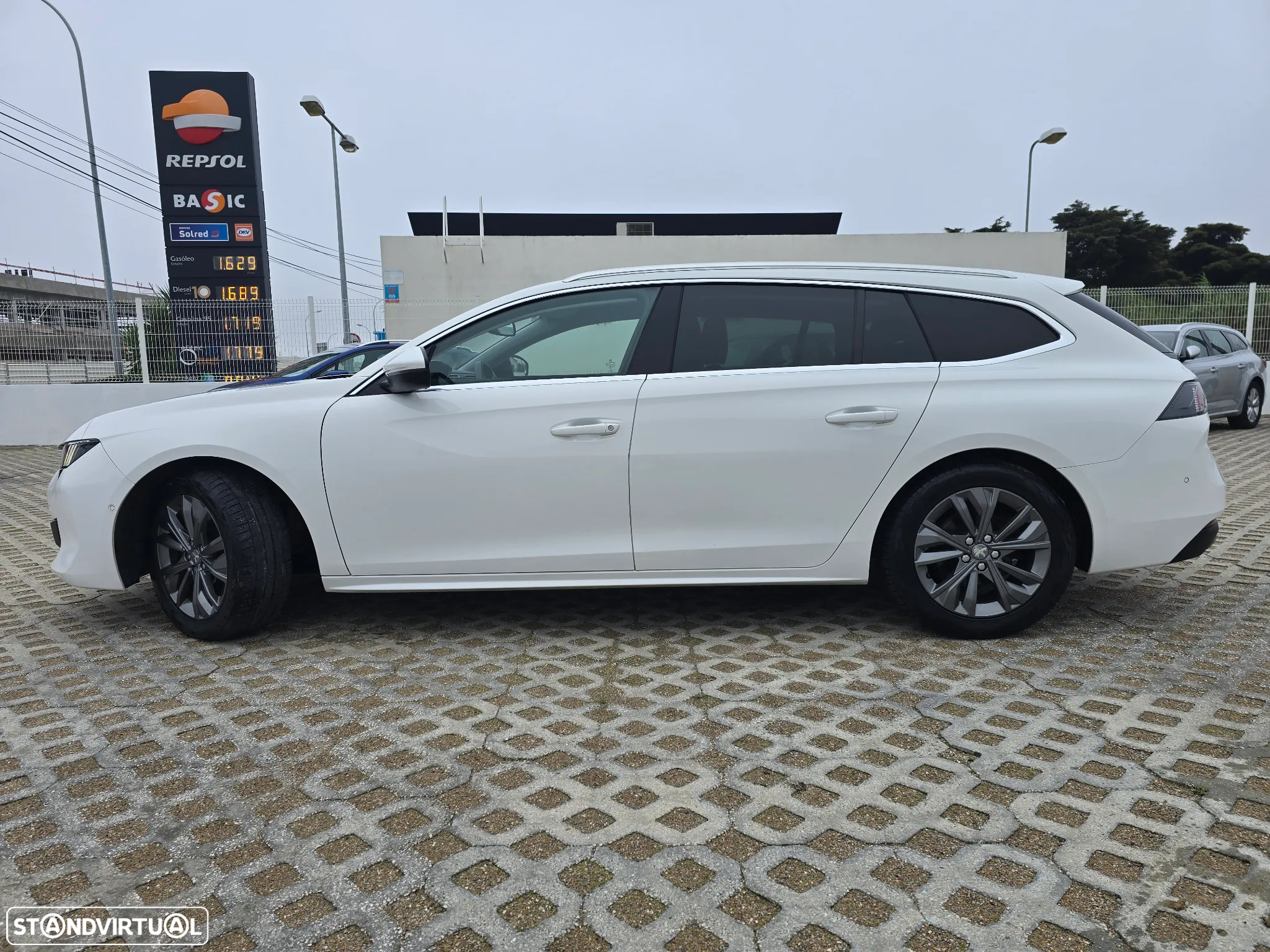 Peugeot 508 SW 1.5 BlueHDi Allure Pack EAT8 - 9