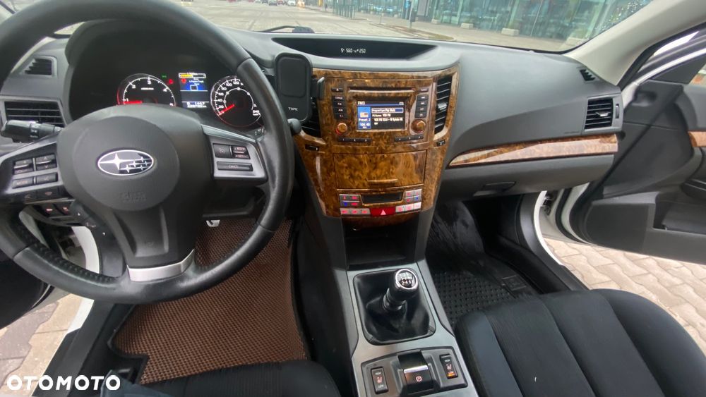 Subaru Legacy 2.0D Active - 15