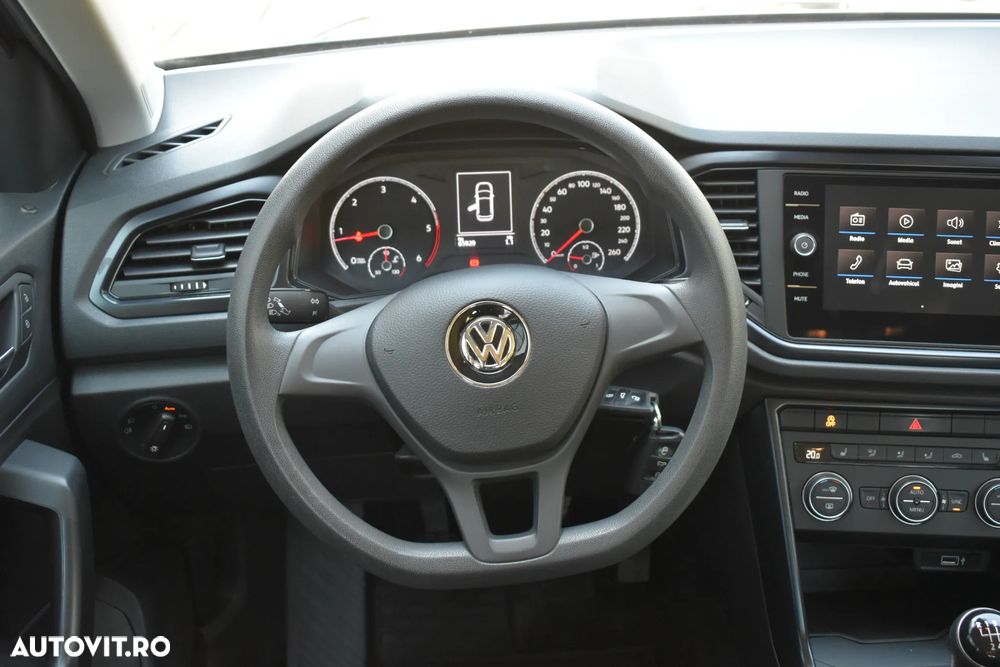 Volkswagen T-Roc 1.6 TDI Base - 9